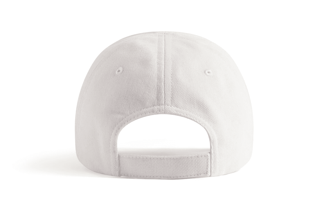 Кепка Balenciaga Logo - изображение 4