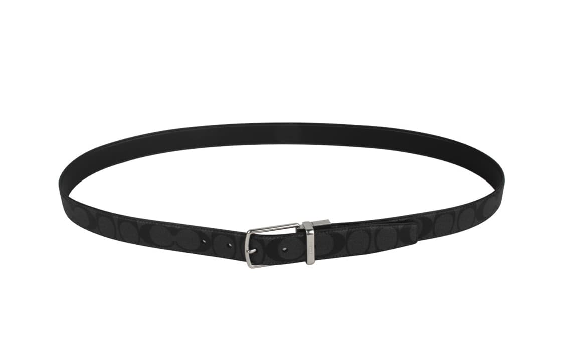 Ремень COACH 2.8cm - изображение 3