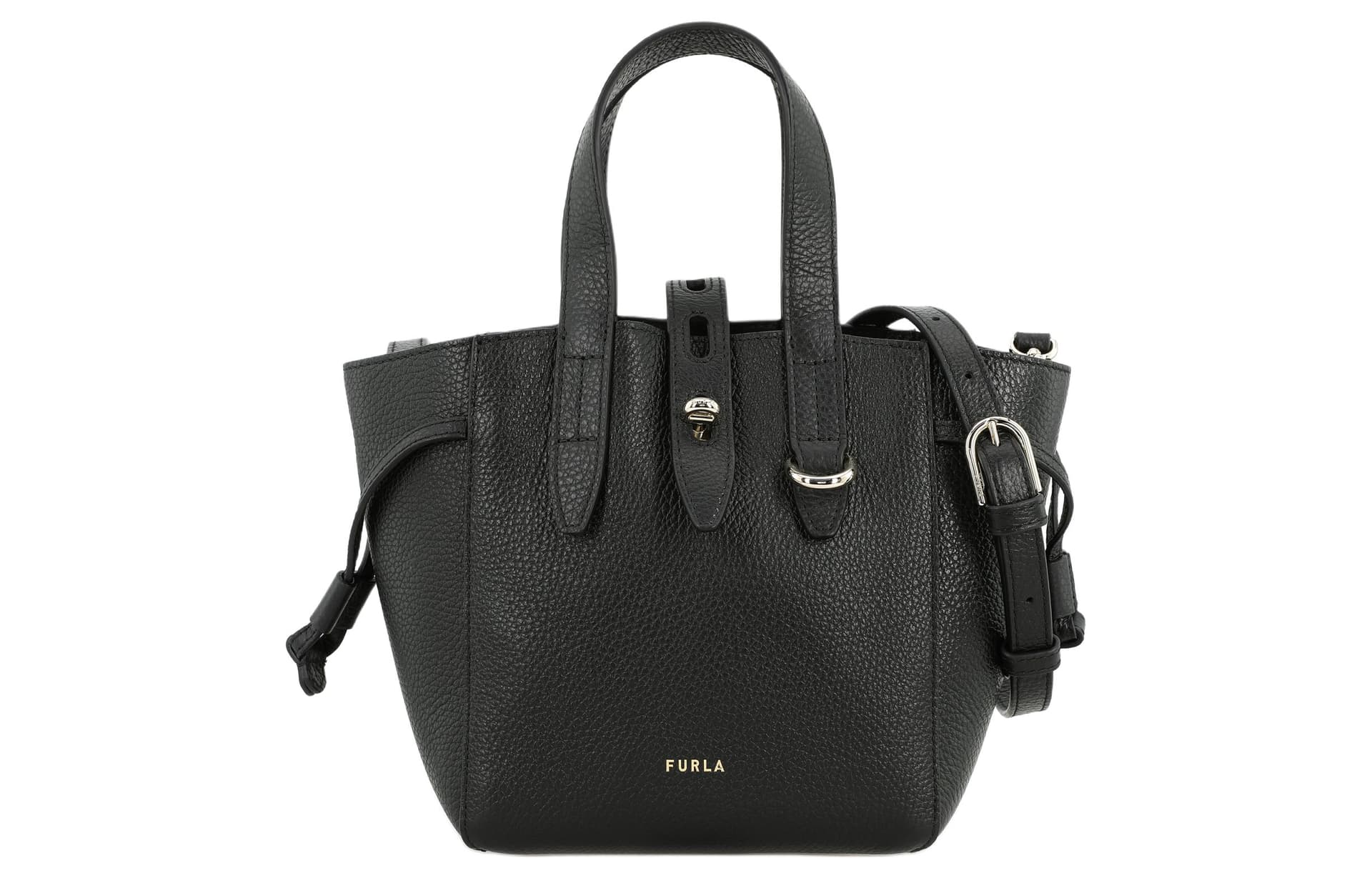 Сумка Furla Net 17 Nero - изображение 1