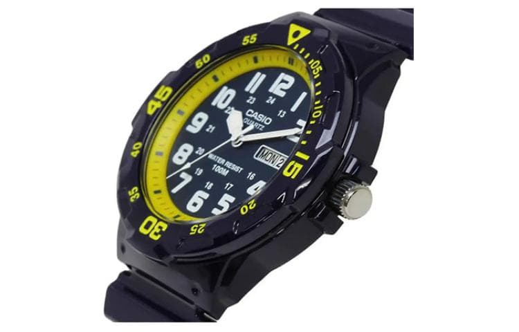 Часы CASIOGENERAL MRW-200HC-2B - изображение 4