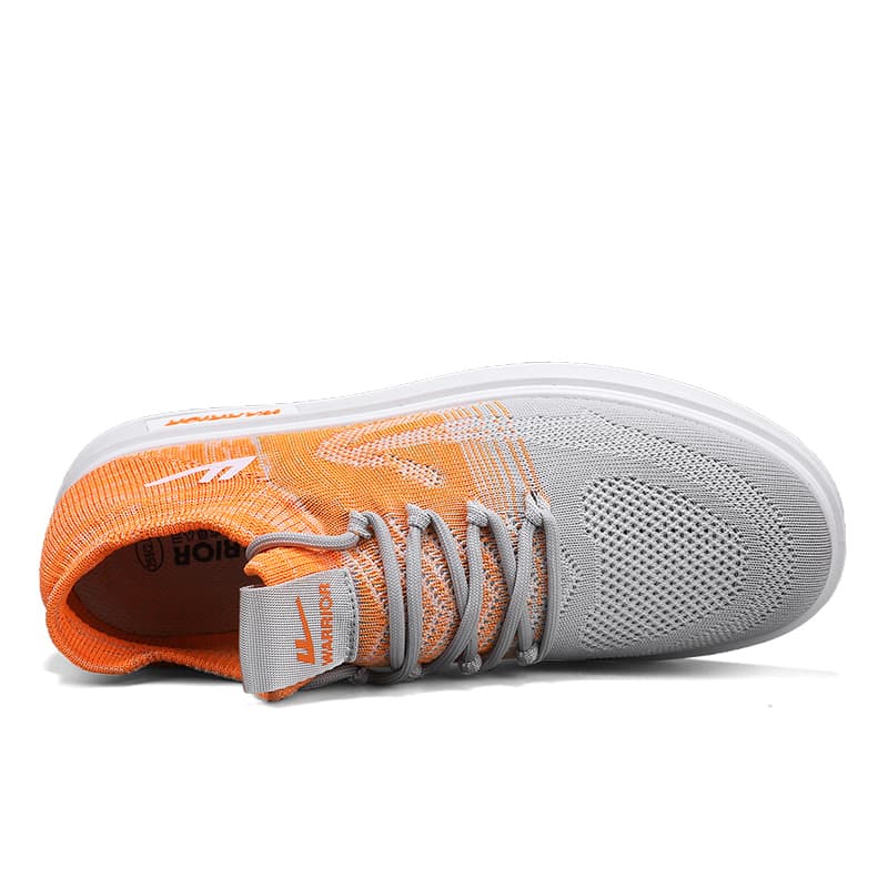 Кроссовки Warrior Gradient Mesh Sneakers - изображение 4