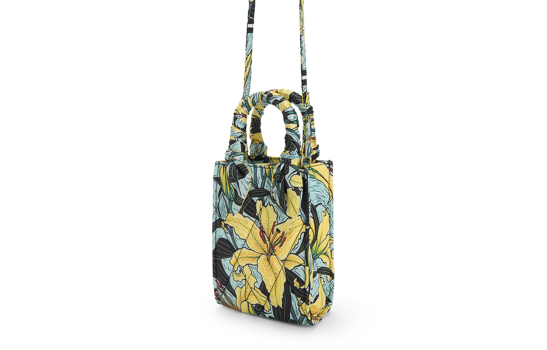 Мини-сумка CHARLESKEITH ck Blue - изображение 2
