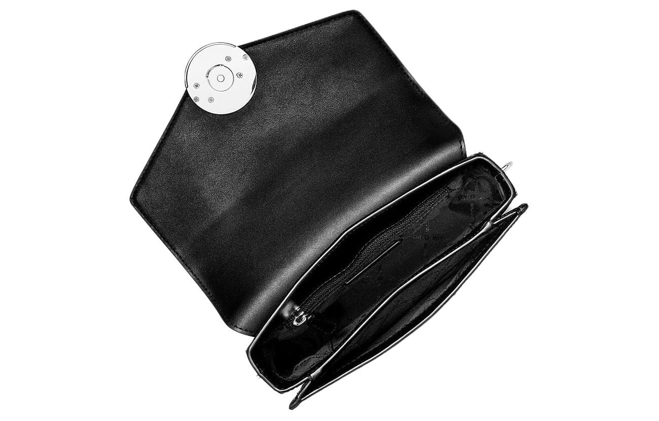 Мини-сумка MICHAEL KORS MK Carmen Logo - изображение 2