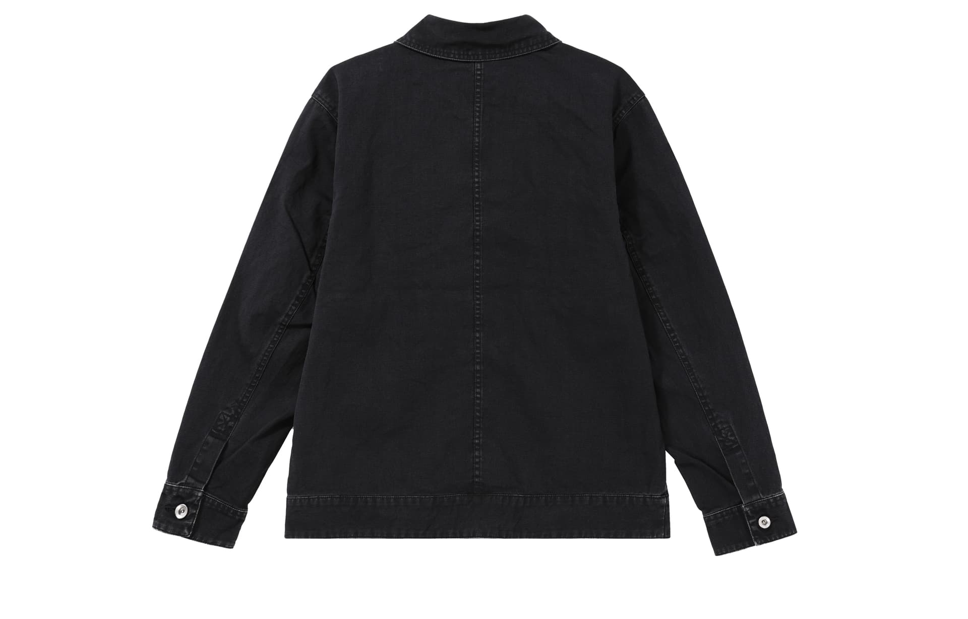 Куртка Jordan Essentials Black Jacket - изображение 2