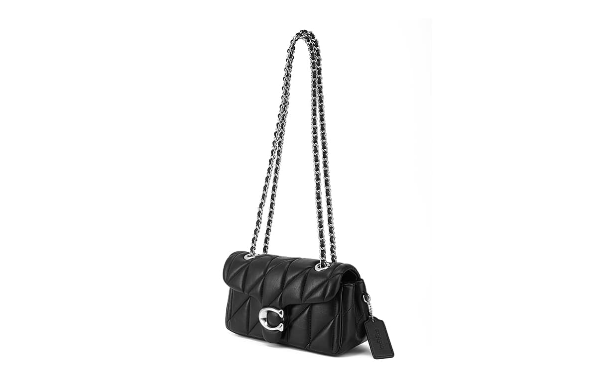 Мини-сумка COACH Tabby 20 - изображение 2