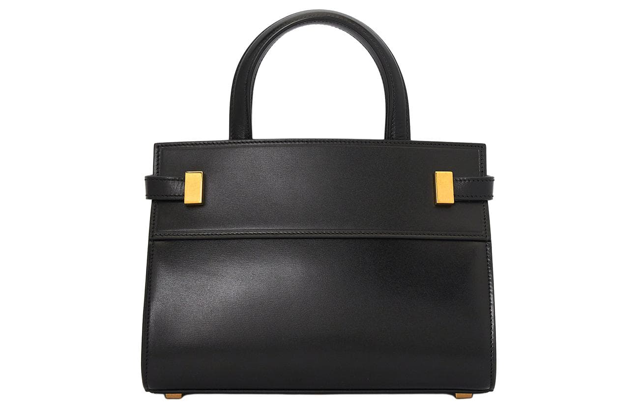 Сумка SAINT LAURENT Manhattan Nano Black - изображение 4