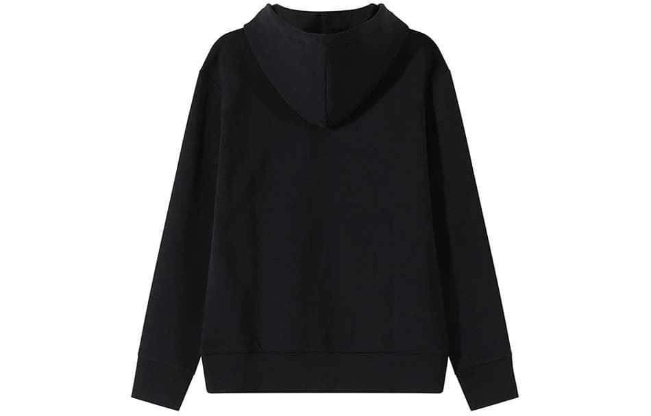 Худи HUGO BOSS Hoodie Black - изображение 2