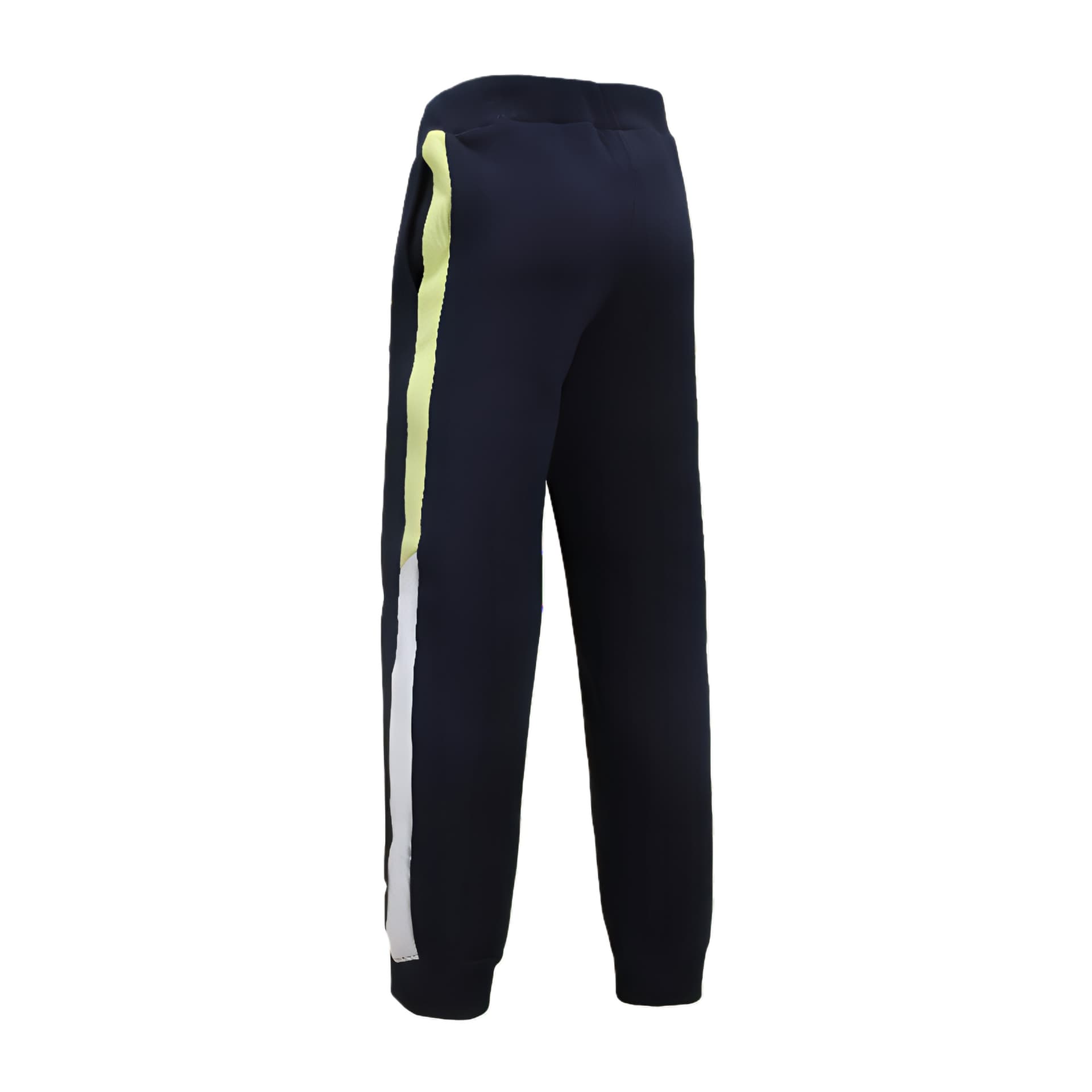 DECATHLON Спортивные трикотажные брюки Черный Детский - изображение 2