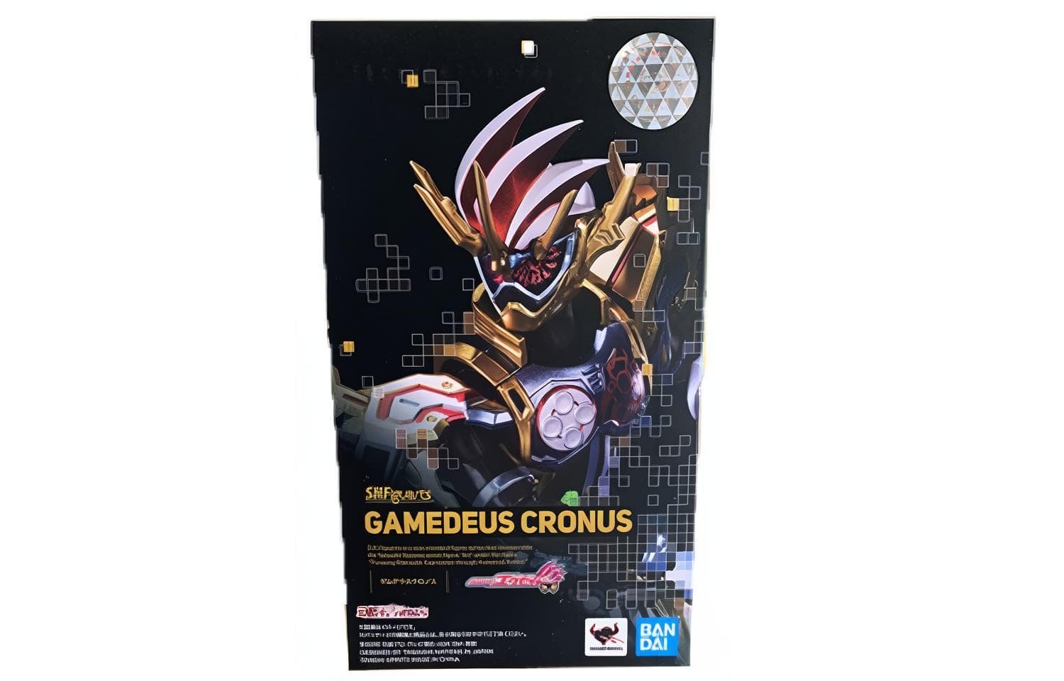 Фигурка BANDAI EX-AID shf - изображение 2