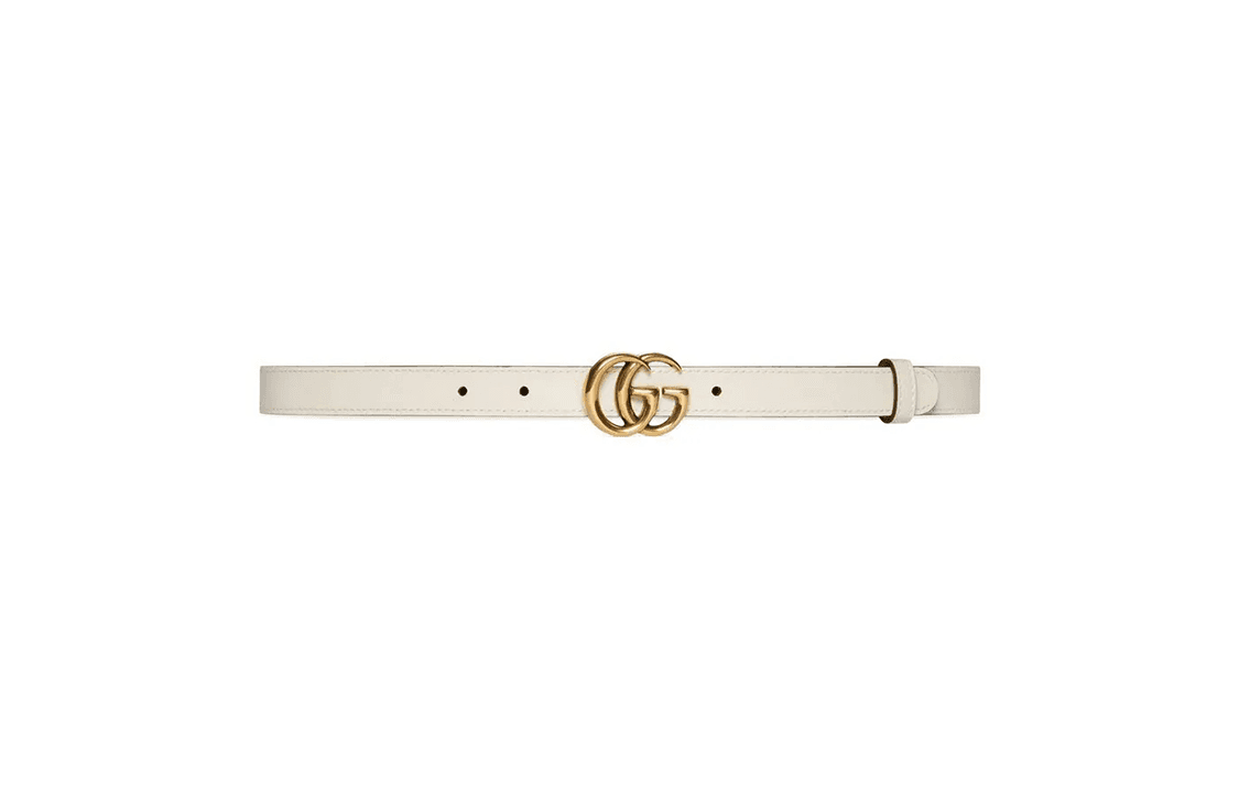 Ремень GUCCI Logo - изображение 2