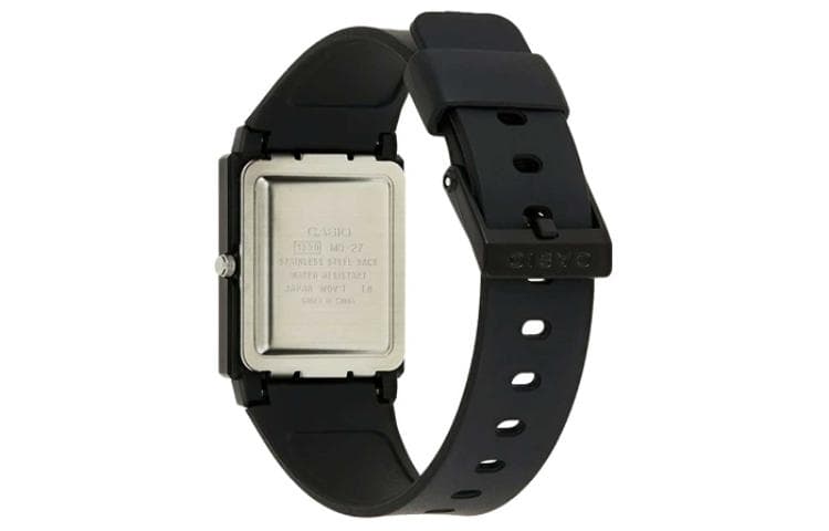 Часы Casio MQ-27-1B - изображение 4
