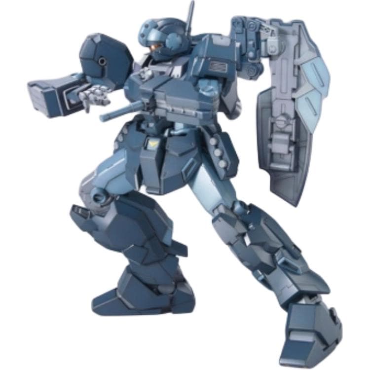 BANDAI MG UC RGM-96X 18cm - изображение 5