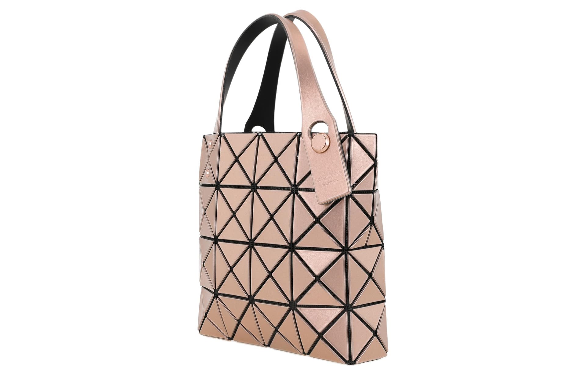 Сумка ISSEY MIYAKE Lucent Boxy Tote - изображение 2