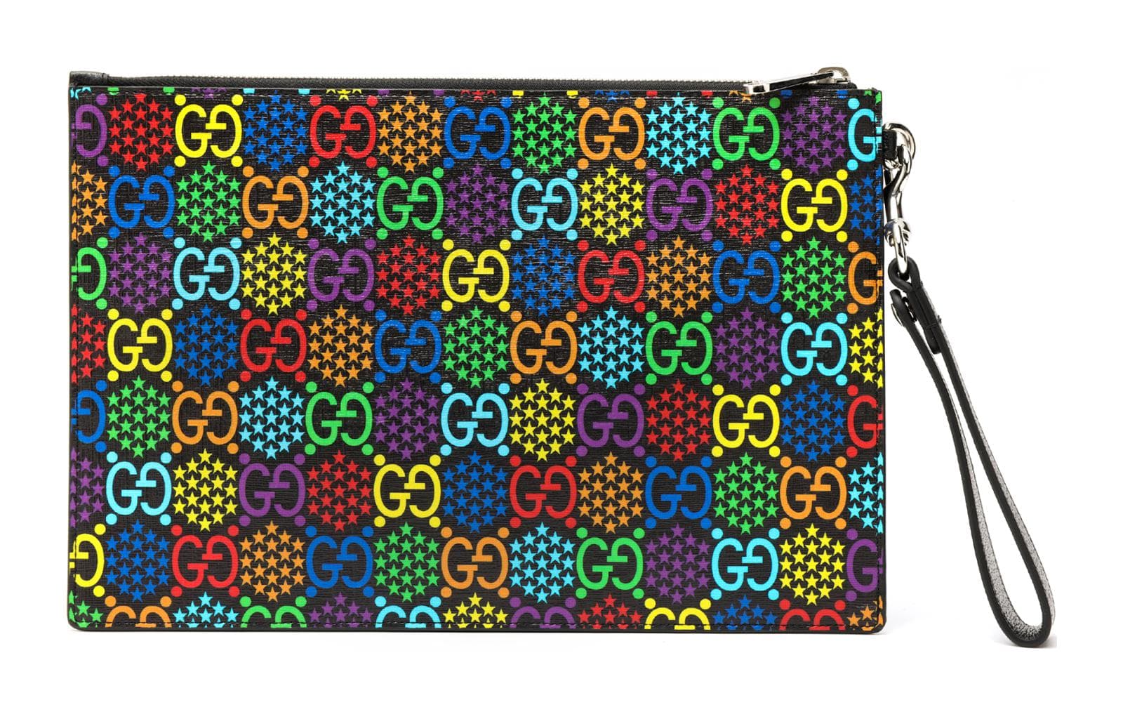 Сумка GUCCI Psychedelic Logo - изображение 3