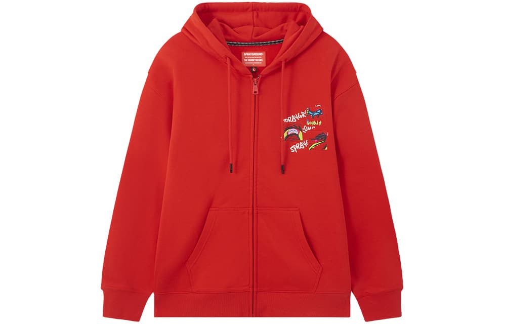 Худи SPRAYGROUND sgLogo - изображение 2