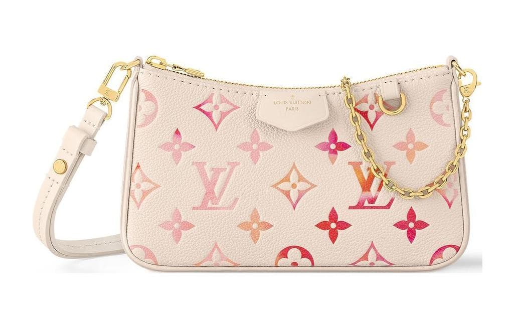 Сумка через плечо Louis Vuitton - изображение 1
