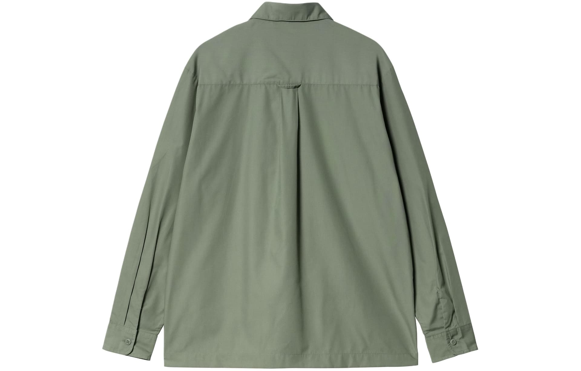 Рубашка Carhartt WIP SS24 LS Craft Shirt - изображение 2