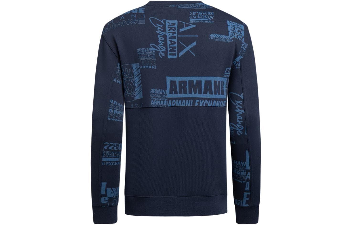 Худи ARMANI EXCHANGE SS24 Logo - изображение 2