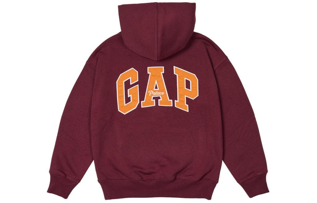 PALACE x GAP SS24 KIDS HOOD - изображение 2