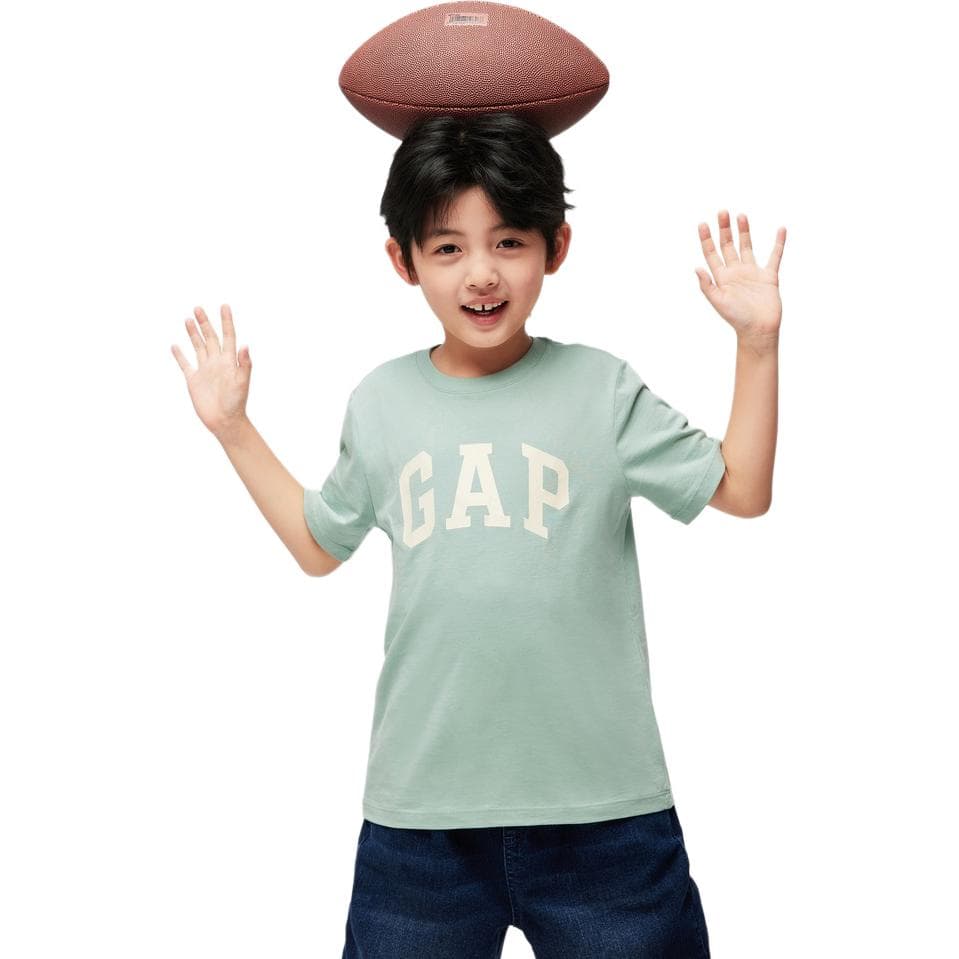 Футболка GAP LOGOT 2 - изображение 4