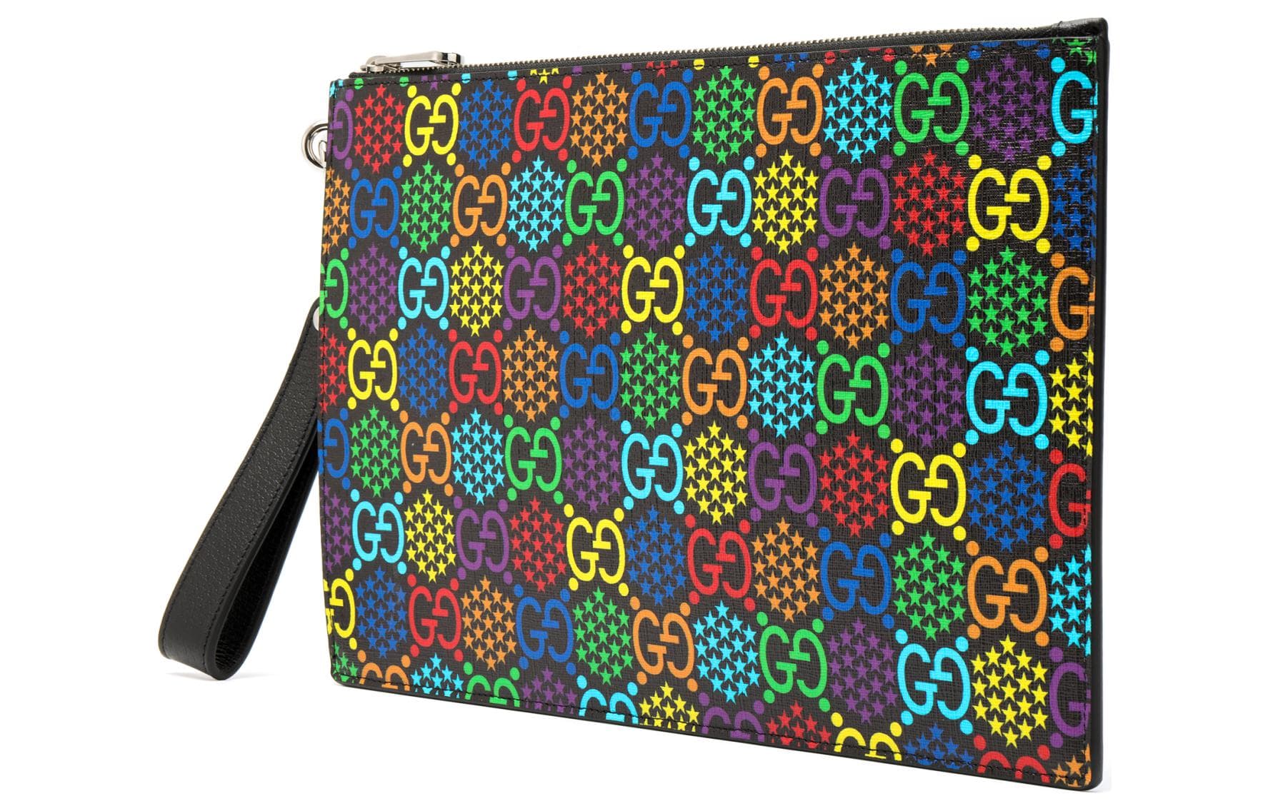Сумка GUCCI Psychedelic Logo - изображение 2