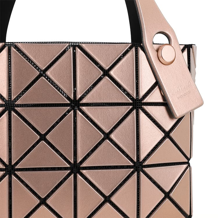 Сумка ISSEY MIYAKE Lucent Boxy Tote - изображение 5