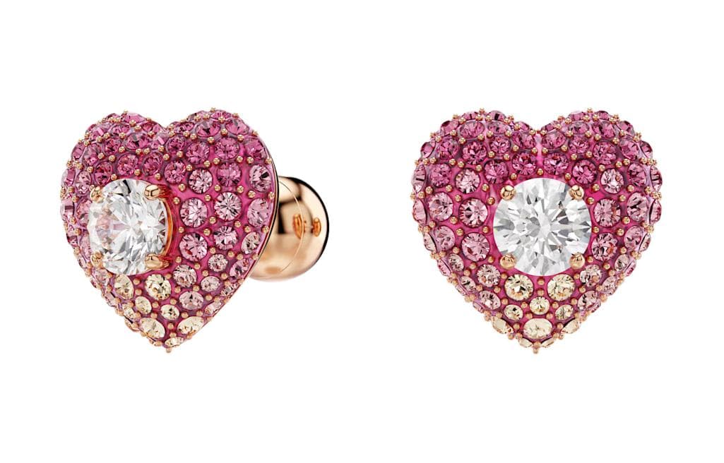 Серьги Swarovski - изображение 1