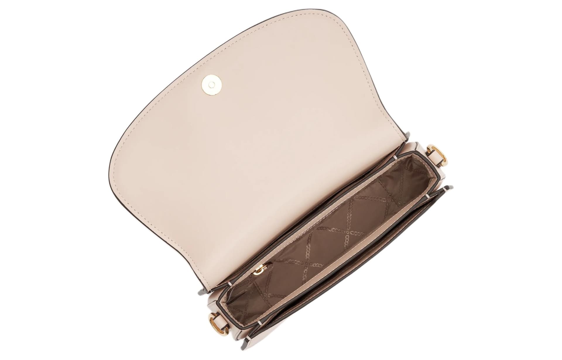Сумка через плечо MICHAEL KORS MK Mila Logo - изображение 5