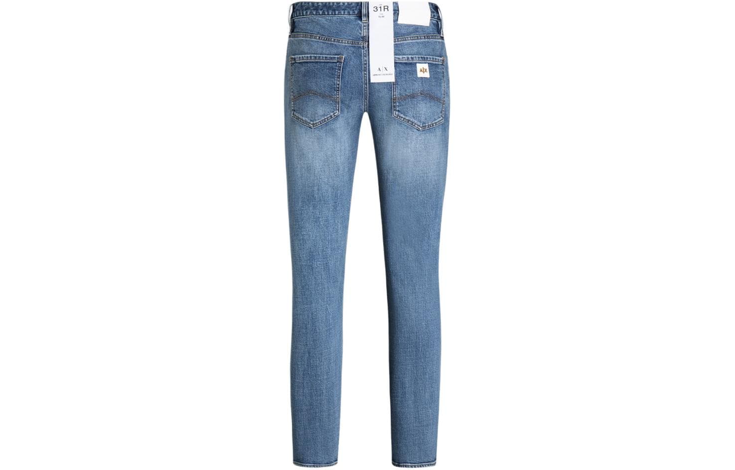 Штаны ARMANI EXCHANGE SS24 - изображение 2