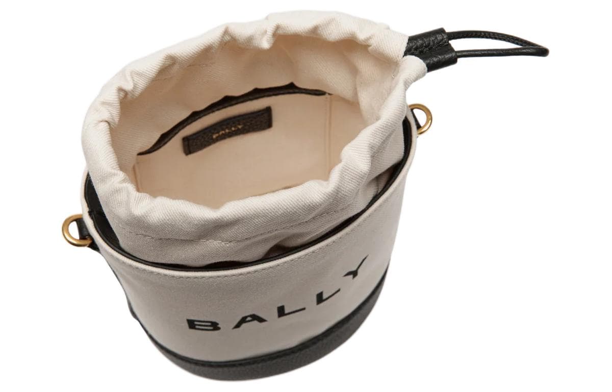 Сумка через плечо BALLY Bar Logo - изображение 4