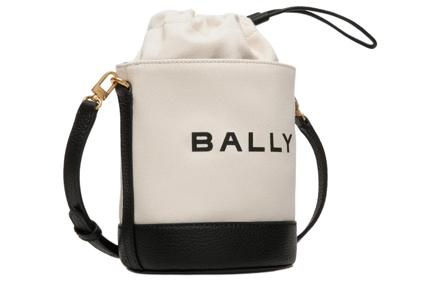 Сумка через плечо BALLY Bar Logo - изображение 2