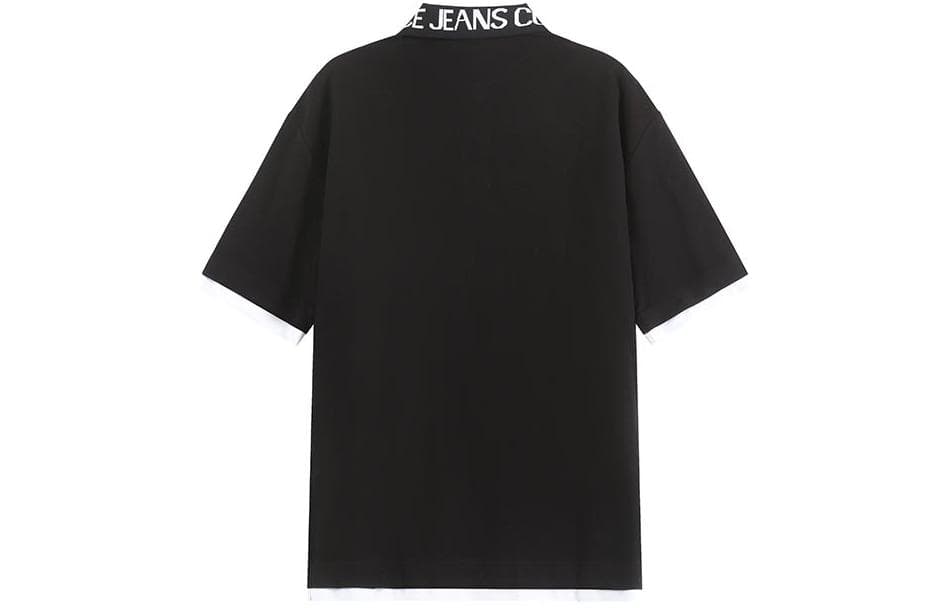 Поло VERSACE JEANS COUTURE SS24 LogoPolo - изображение 2