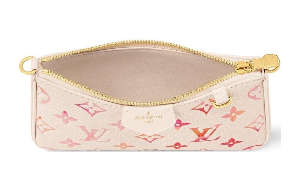 Сумка через плечо Louis Vuitton - изображение 4