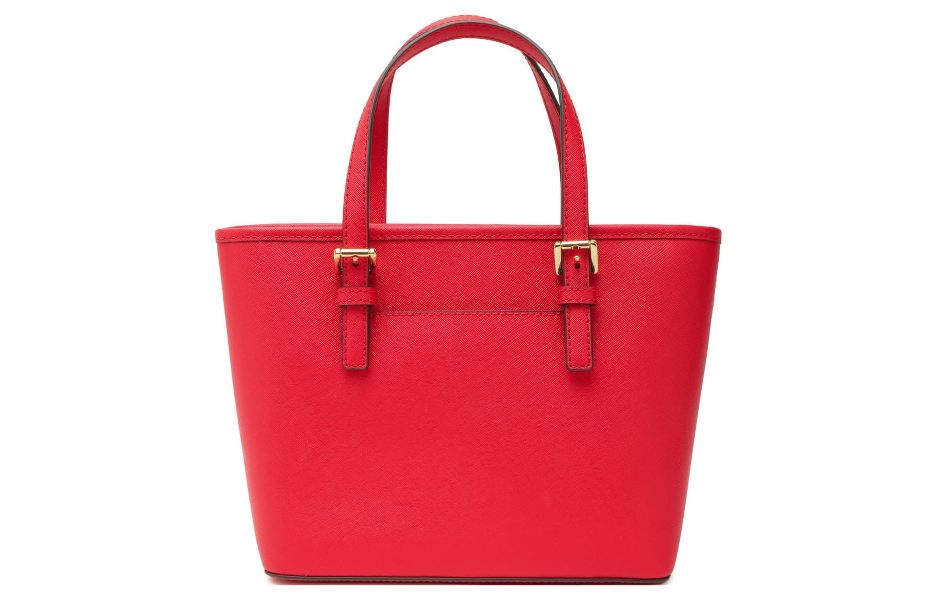 Сумка Michael Kors Jet Set Red - изображение 3