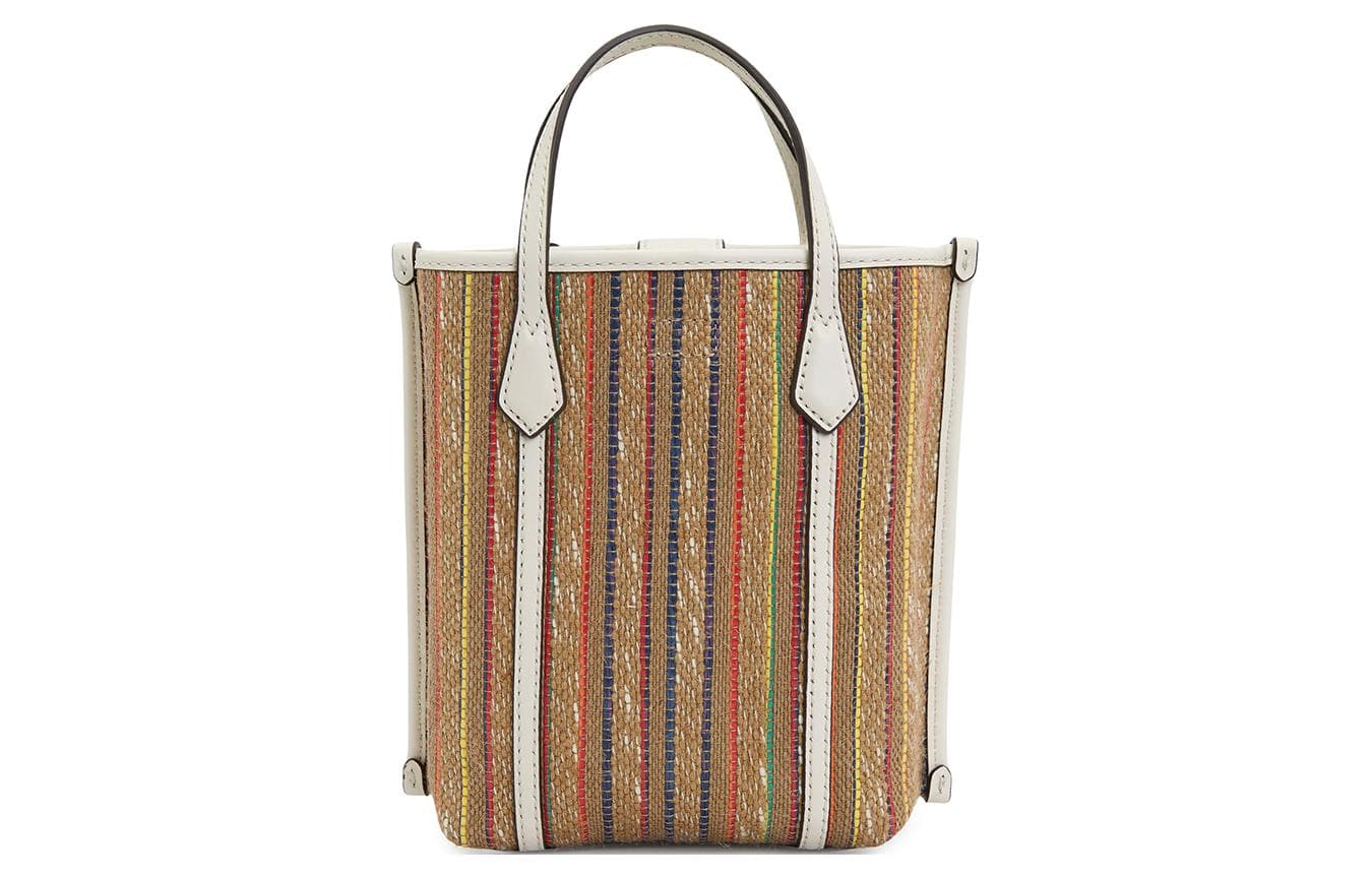 Сумка TORY BURCH Perry Tote - изображение 4