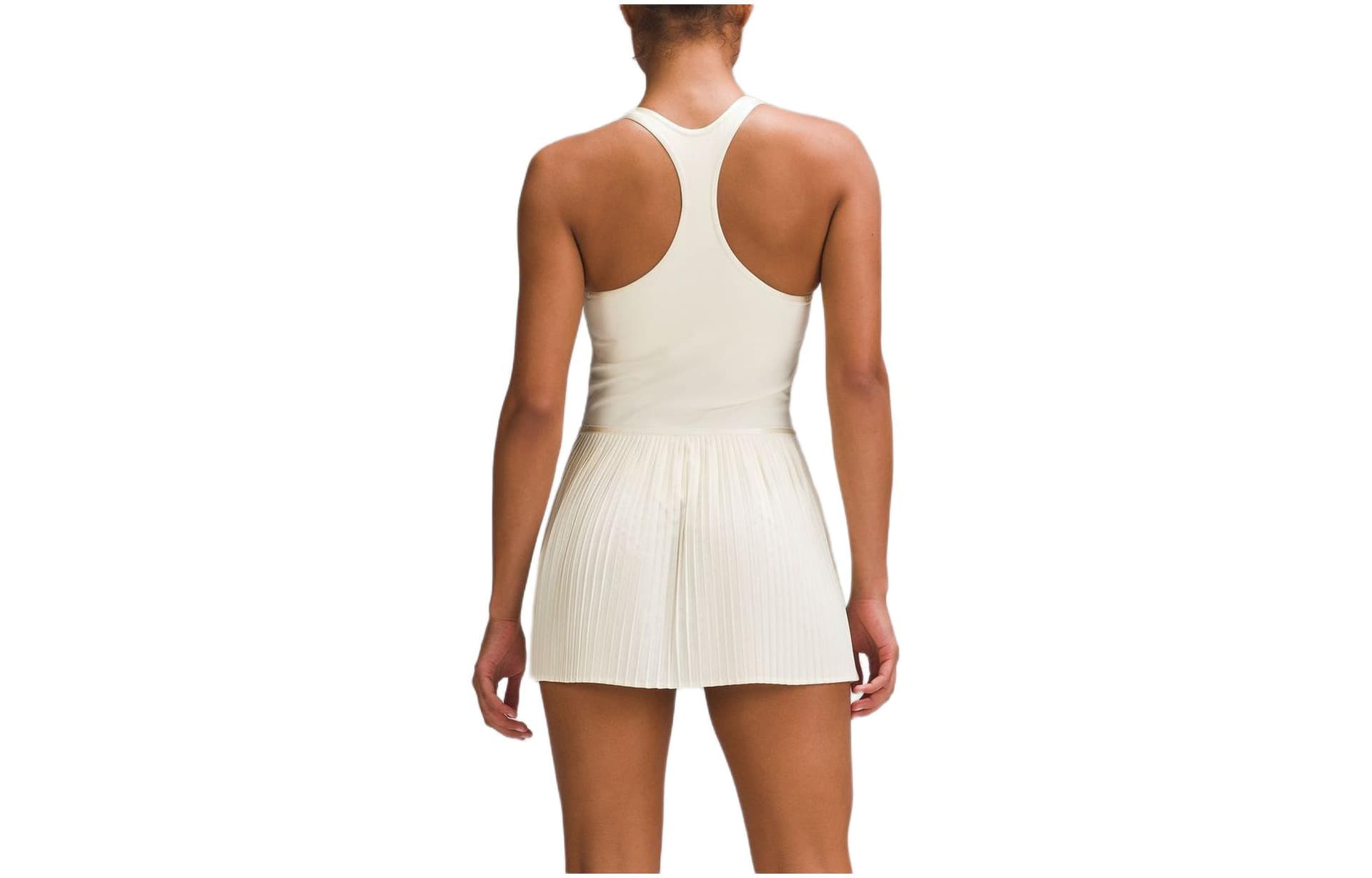 Lululemon Платье с вырезом U без рукавов Женское - изображение 4