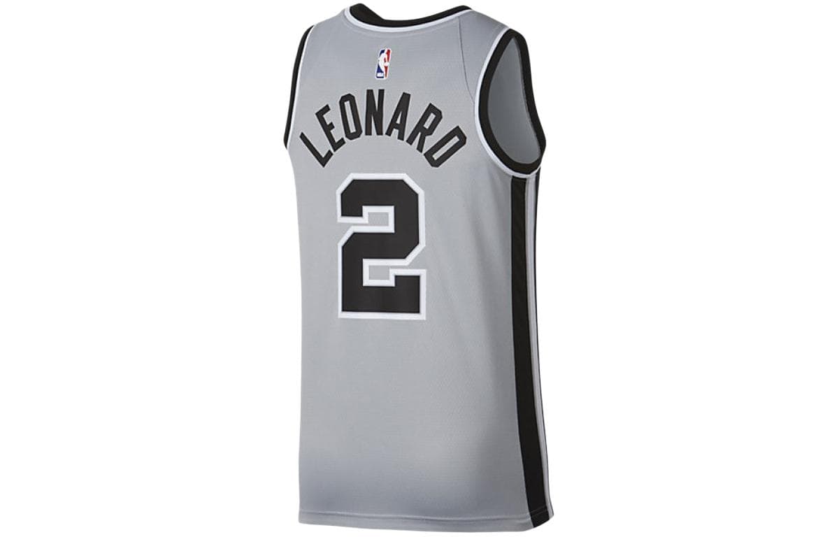 Баскетбольная майка Nike Kawhi Leonard Statement - изображение 2