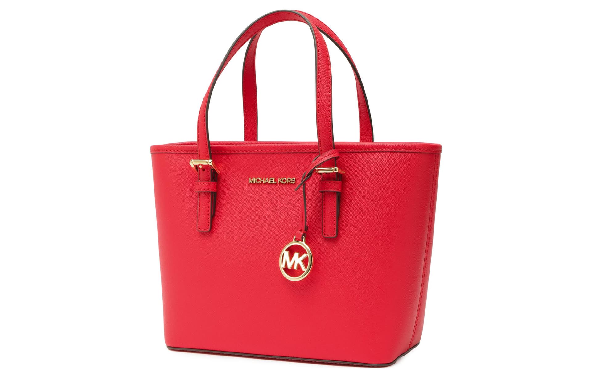 Сумка Michael Kors Jet Set Red - изображение 2