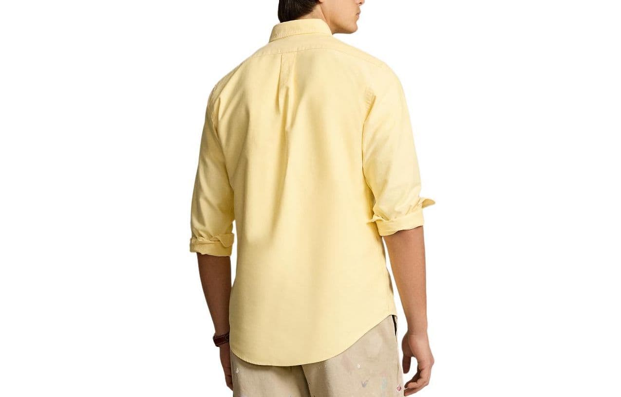 Рубашка Polo Ralph Lauren SS24 - изображение 2