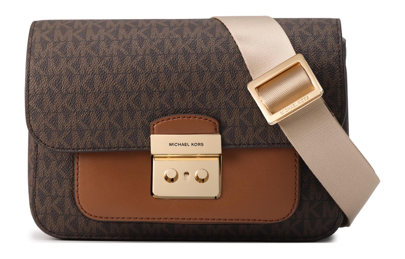 Сумка через плечо Michael Kors Sloan Medium - изображение 1