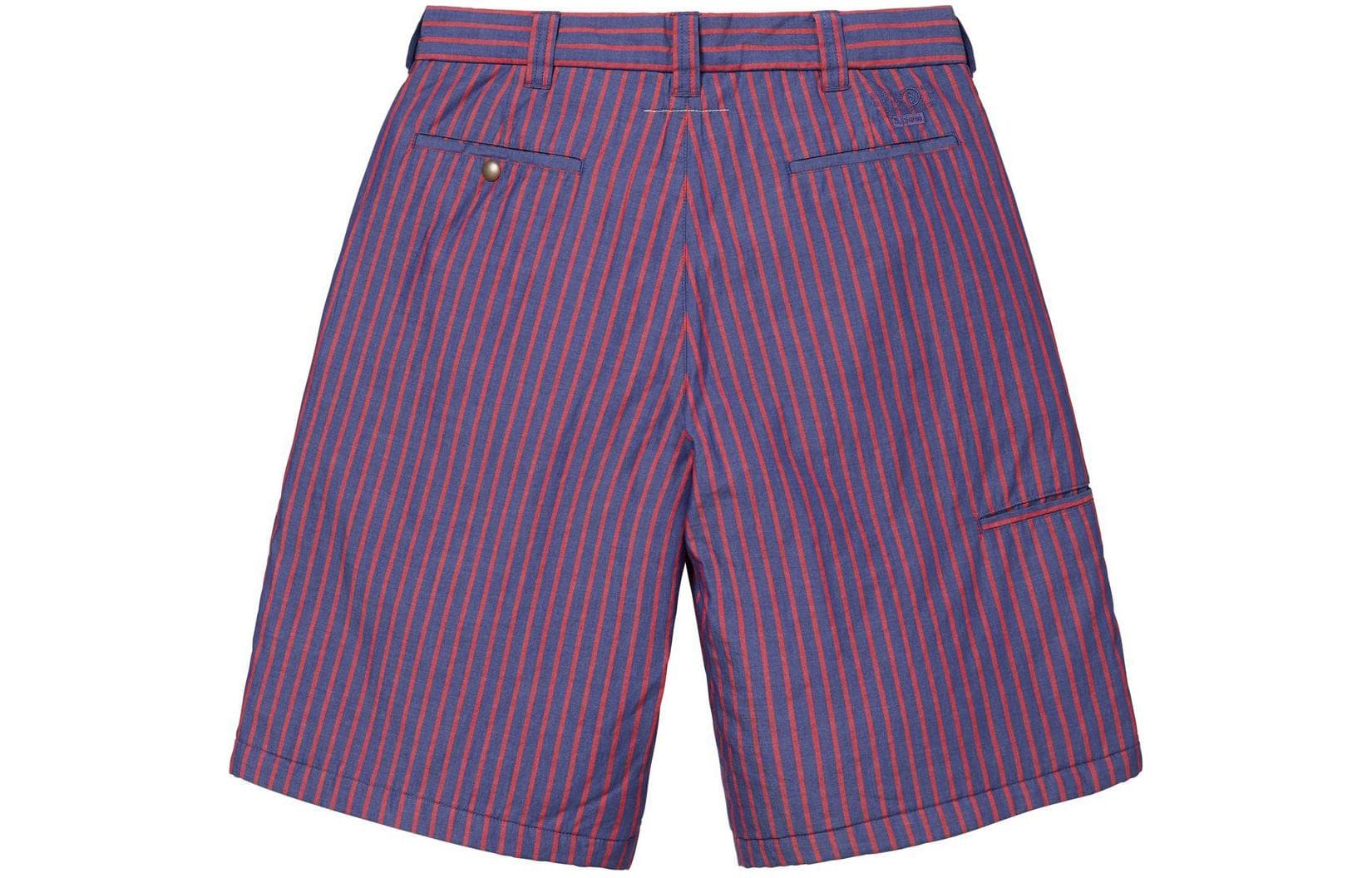Шорты Supreme x MM6 Maison Margiela Padded Short - изображение 2