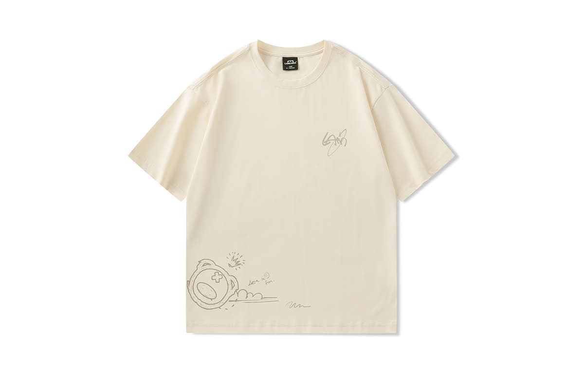 Футболка LAMLICKA SS24 T - изображение 2