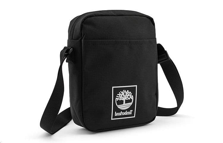 Timberland 4L Сумка через плечо Полиэстер Черная Унисекс - изображение 2