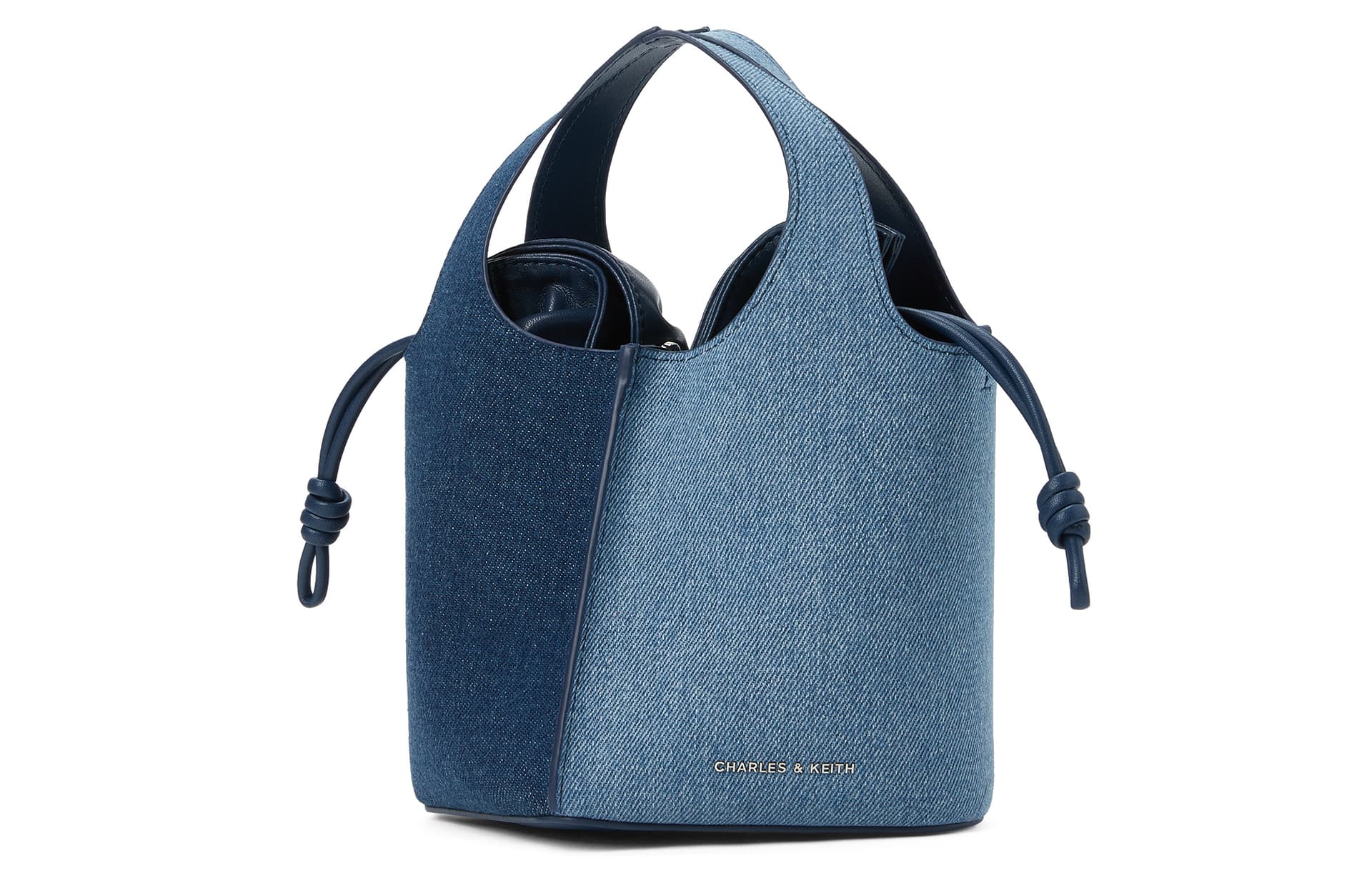 Сумка CHARLESKEITH ck Denim Blue - изображение 2
