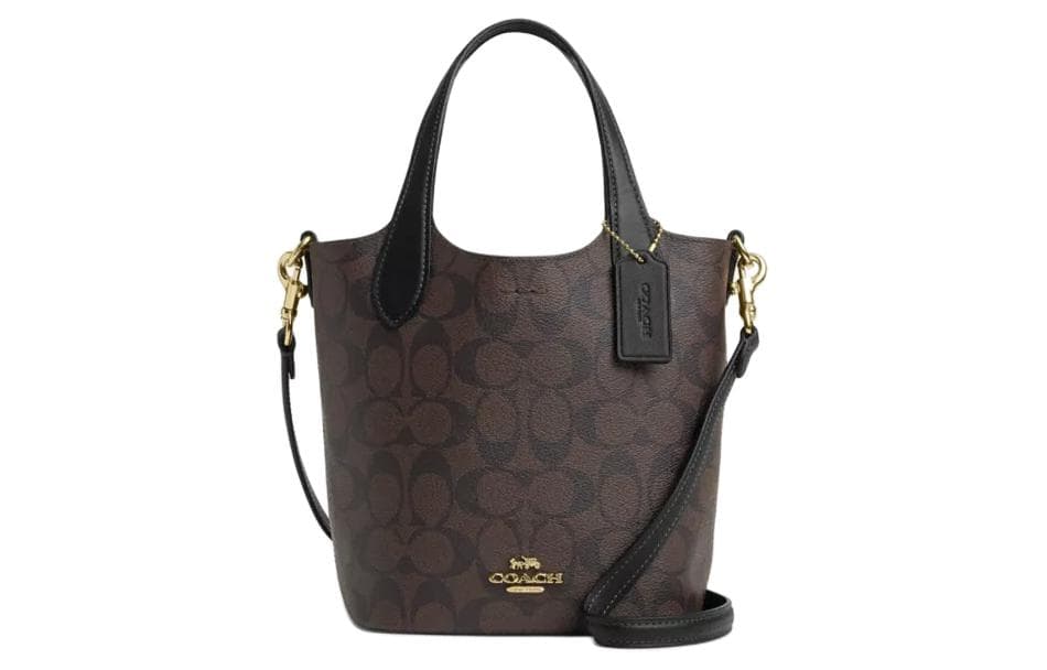 Сумка COACH Hanna 17 - изображение 1