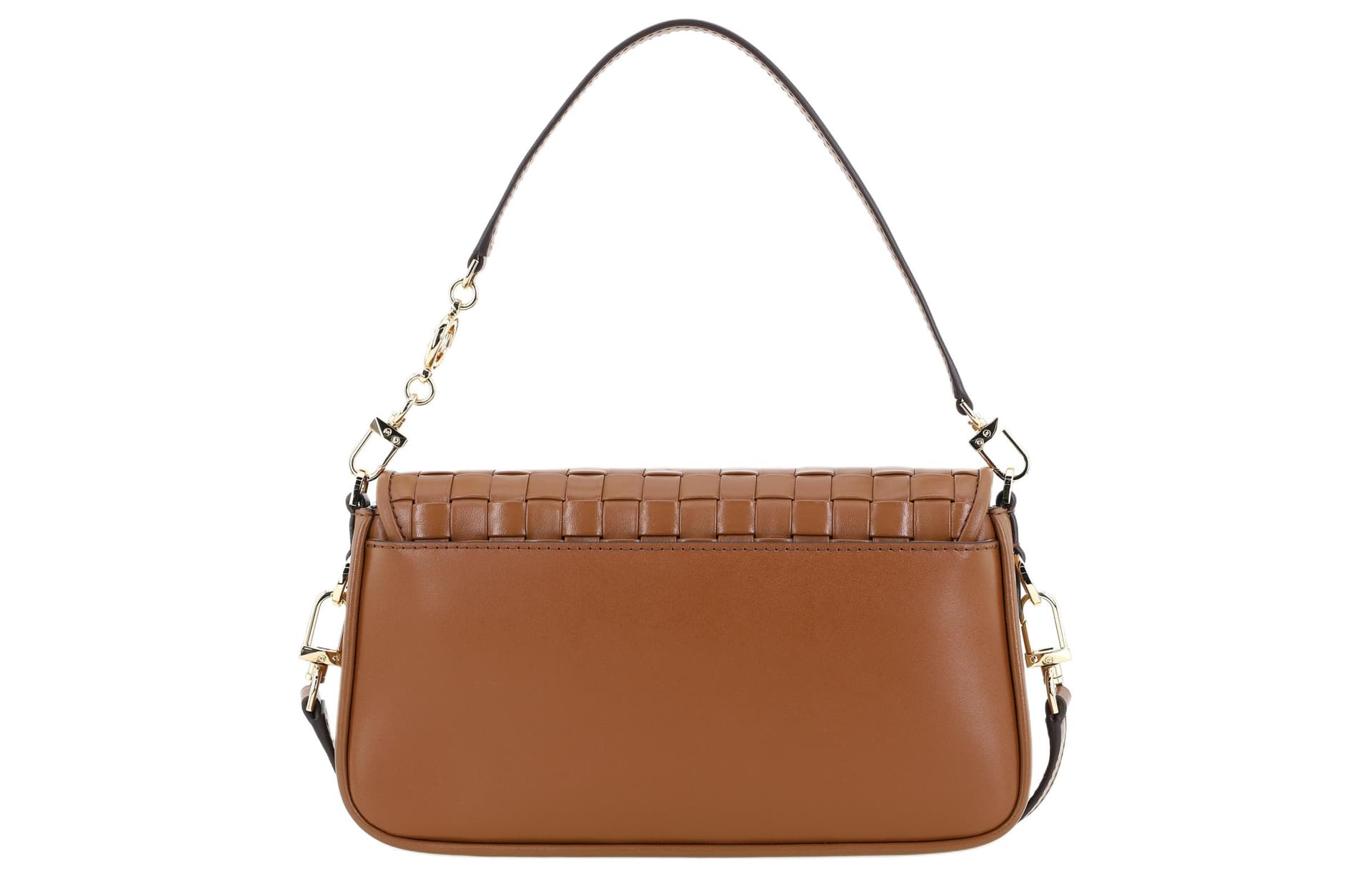Сумка Michael Kors Bradshaw Brown - изображение 3