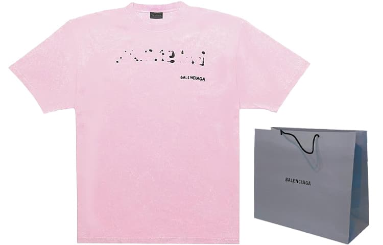 Футболка Balenciaga SS23 T - изображение 3