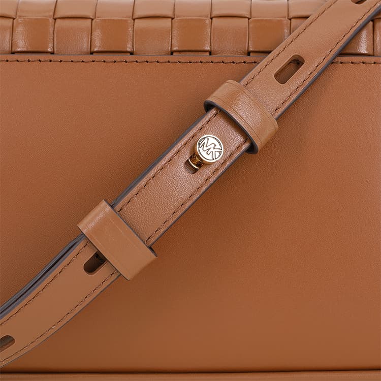Сумка Michael Kors Bradshaw Brown - изображение 5