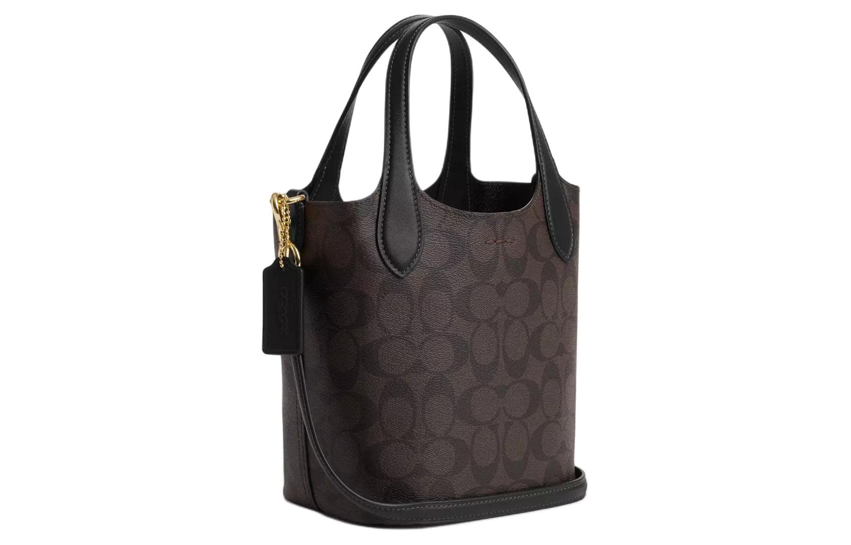 Сумка COACH Hanna 17 - изображение 2