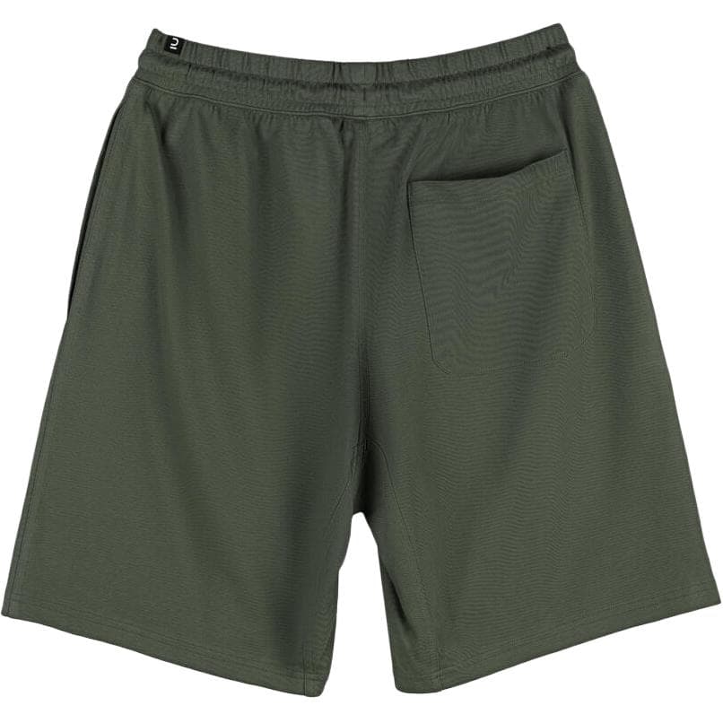 Шорты DECATHLON Повседневные шорты Мужские хаки серого цвета - изображение 2